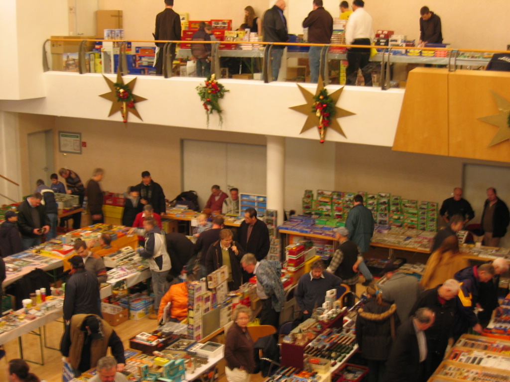 Stadthalle Gernsheim