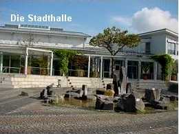 Stadthalle Gernsheim